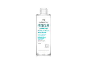 ENDOCARE Hydractive Micellar Solution (Cantabria Labs) – Увлажняющая мицеллярная вода