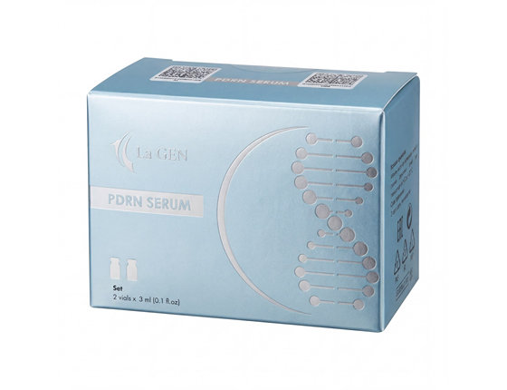 PDRN SERUM сыворотка по уходу за кожей