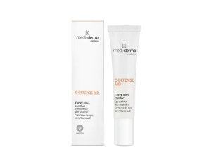 C-DEFENSE MD C+EYE Ultra comfort - Крем контур для зоны вокруг глаз ревитализирующий  C-DEFENSE MD C+EYE Ultra comfort - Крем контур для зоны вокруг глаз ревитализирующий