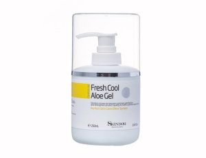 Гель для лица с экстрактом алоэ освежающий охлаждающий (Fresh Cool Aloe Gel)