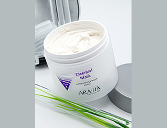 ARAVIA Professional Себорегулирующая маска Essential Mask, 300 мл