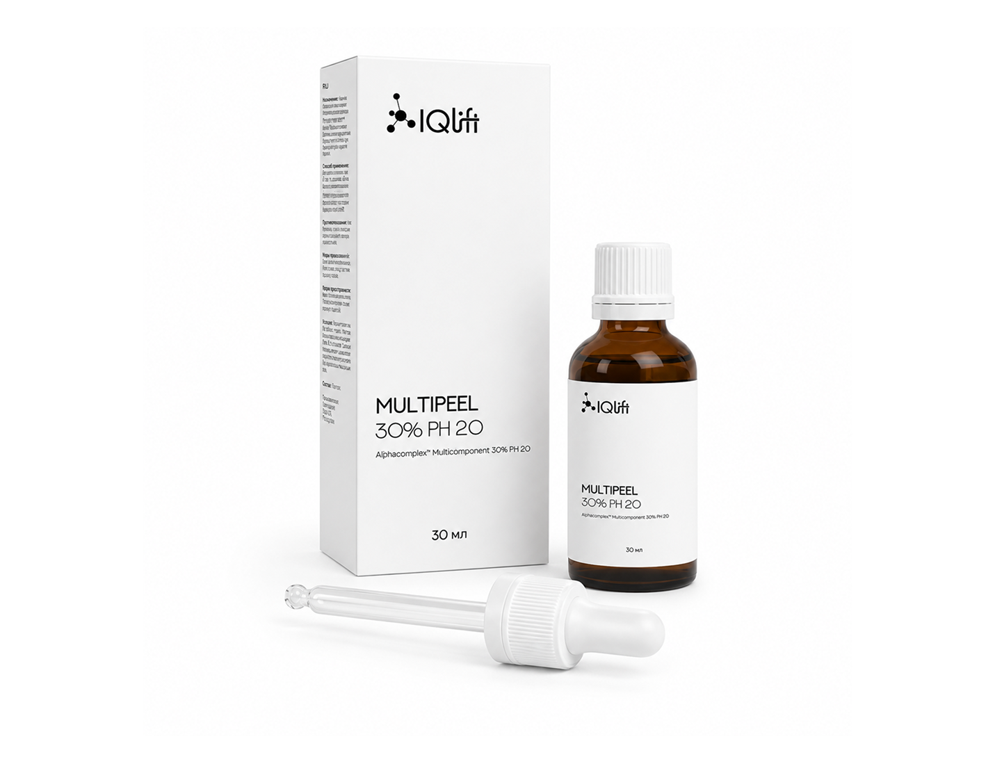 Мультипилинг IQLift Multipeel 30% pH 2.0