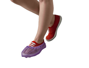 Бахилы медицинские одноразовые полиэтиленовые "ЧИСТОВЬЕ" 2,2 г. Бахилы медицинские одноразовые полиэтиленовые "ЧИСТОВЬЕ" 2,2 г.