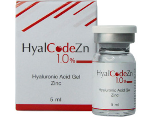 HyalCode Zn 1.0%