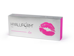 HYALUFORM® 1,8% Filler Lips - Гиалуформ 1,8% Филлер Липс