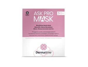 ASK PRO MASK - Biocellulose Mantle Mask - Маска «Биоцеллюлозная мантия» ASK PRO MASK - Biocellulose Mantle Mask - Маска «Биоцеллюлозная мантия»