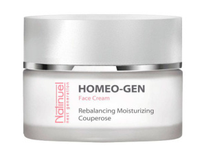 HOMEO-GEN - "Гомео-Джен" крем (купероз) HOMEO-GEN - "Гомео-Джен" крем (купероз)