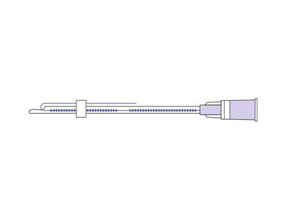 Нити DG-Lift® PDO Cog SC-type (BLUE ROSE cannula L)
