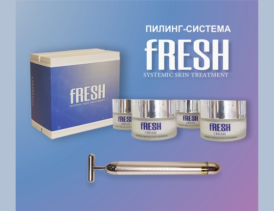 Восстанавливающий крем SPF 30 - fRESH FIRMING-PROTECTIVE-SOOTHING Восстанавливающий крем SPF 30 - fRESH FIRMING-PROTECTIVE-SOOTHING