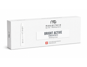Bright Active Concentrate Осветляющий концентрат для лица