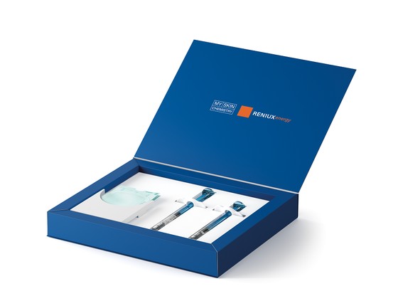 RENIUX energy - Гель для ухода за кожей лица