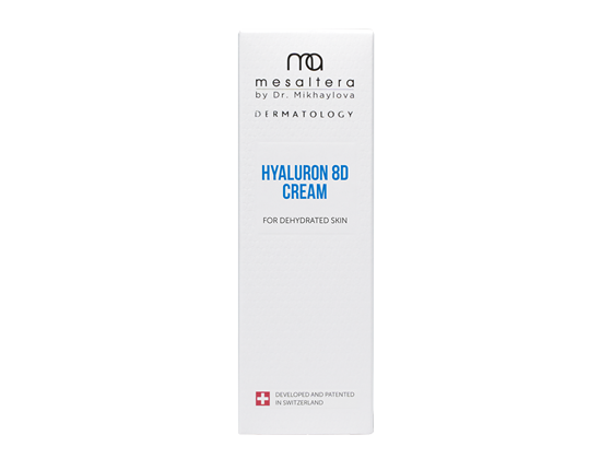 HYALURON 8D Cream - Интенсивный увлажняющий крем