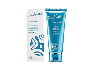 Крем для рук - MANARU Hand Cream