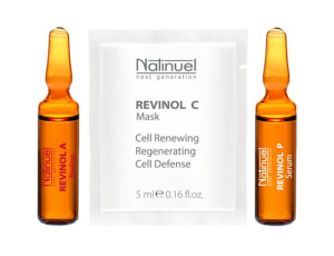 REVINOL (Ax3, Px3, Cx3) - Ревинол процедура для лица 3 этапа REVINOL (Ax3, Px3, Cx3) - Ревинол процедура для лица 3 этапа