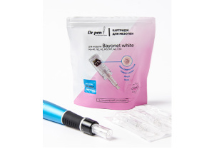 Картриджи для мезопен для моделей My-M/А1/N2/M5/А6/М7/E30, Белый байонет Картриджи для мезопен для моделей My-M/А1/N2/M5/А6/М7/E30, Белый байонет