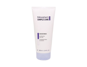 Очищающая маска на каолине - KAOLIN MASK Очищающая маска на каолине - KAOLIN MASK