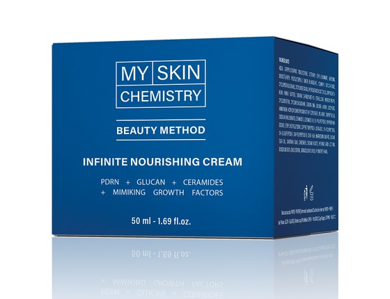 INFINITE NOURISHING CREAM - Питательный крем INFINITE NOURISHING CREAM - Питательный крем
