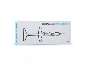 Филлер интрадермальный SkinPlus-HYAL 100*Semi Hard