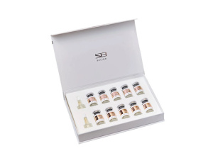 Дуальные экзосомы Selin B Exohemp с PDRN 