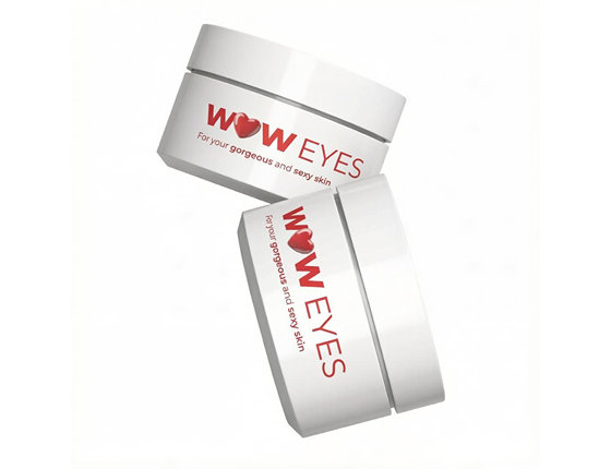 Патчи с пептидами и аминокислотами для области вокруг глаз «WOW EYES»
