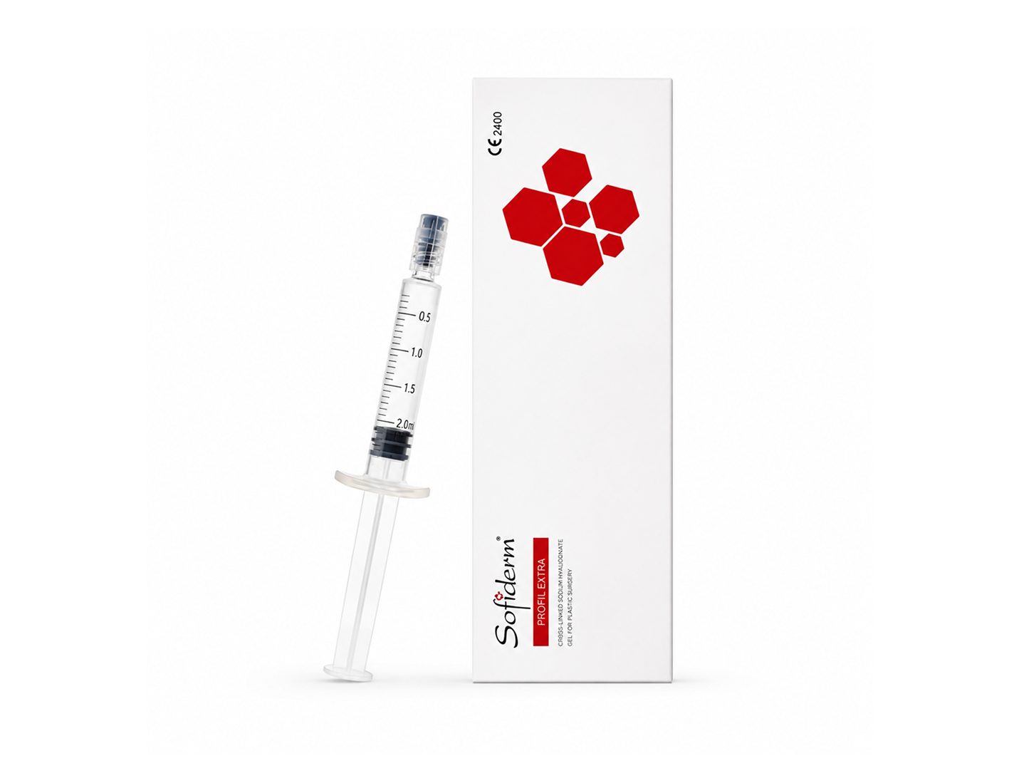 Филлер Sofiderm Derm Plus