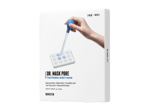 Набор масок для сужения пор - Dr. Mask Pore 