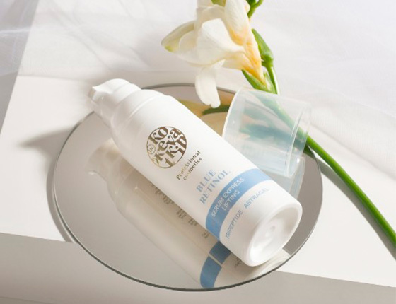 BLUE RETINOL Serum Express Lifting - Голубой ретинол Сыворотка экспресс лифтинг