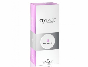 Stylage S Bi-SOFT® Lidocaine