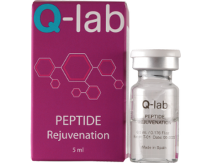 Q-lab Peptide Rejuvenation - Омолаживающий пептидный коктейль
