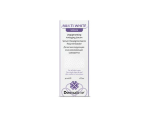 MULTI-WHITE Depigmenting Antiaging Serum - Депигментирующая омолаживающая сыворотка