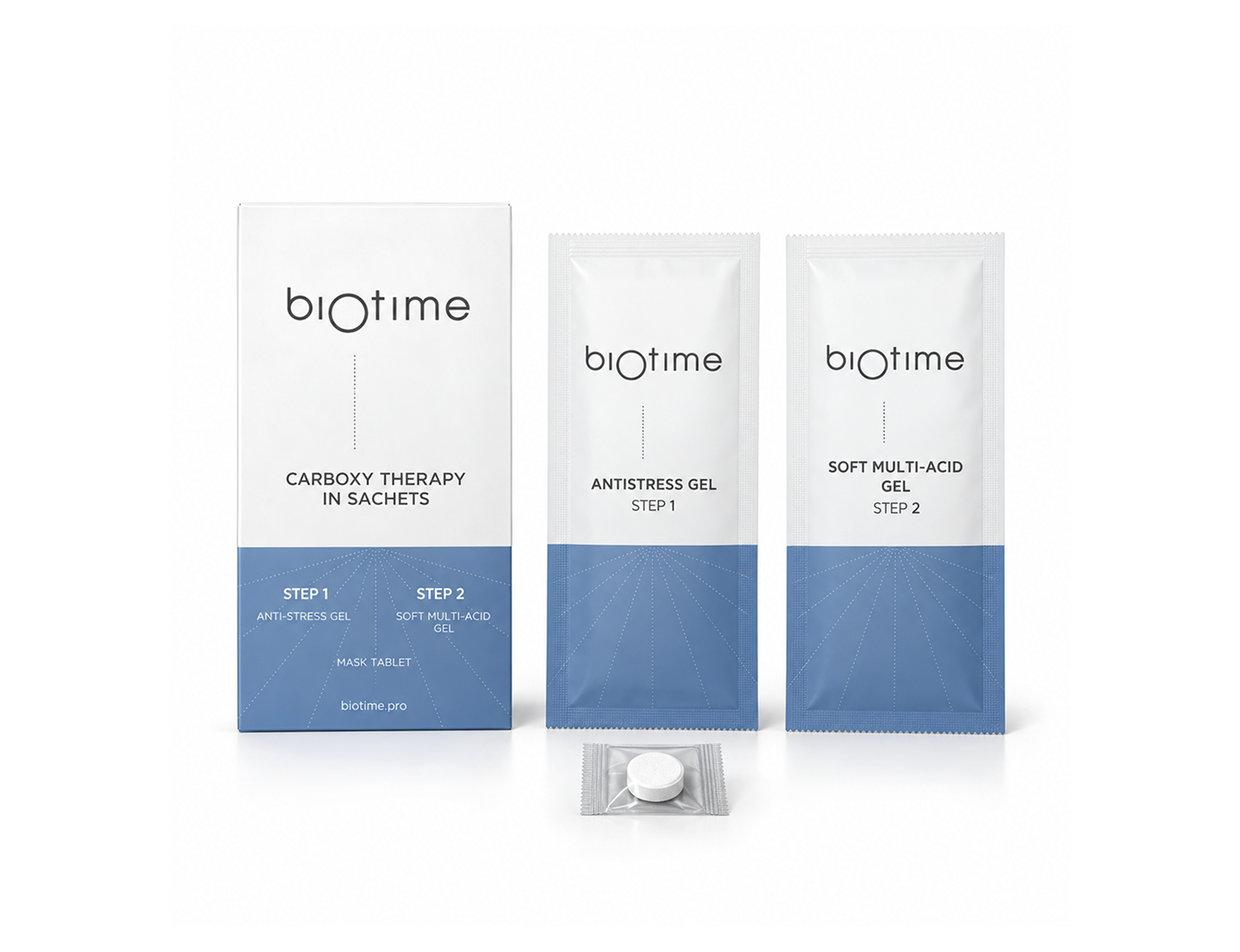 Карбокситерапия BiOtime - CARBOXY THERAPY(М)
