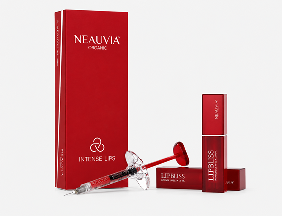 NEAUVIA Organic INTENSE LIPS