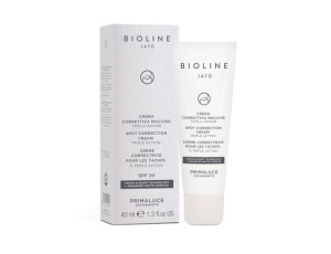 «PRIMALUCE EXFO&WHITE» SPOT CORRECTION CREAM TRIPLE ACTION SPF 30