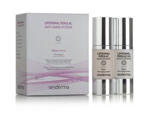 FERULAC Liposomal anti-aging system – Система антивозрастная липосомальная
