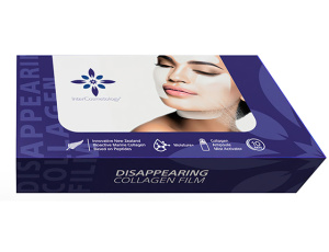 Набор коллагеновых пленок для лица со спреем-активатором-Disappearing collagen film (СРОК 11/25) Набор коллагеновых пленок для лица со спреем-активатором-Disappearing collagen film (СРОК 11/25)