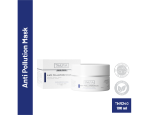 Маска защитная с пребиотиком - ANTI POLLUTION MASK 