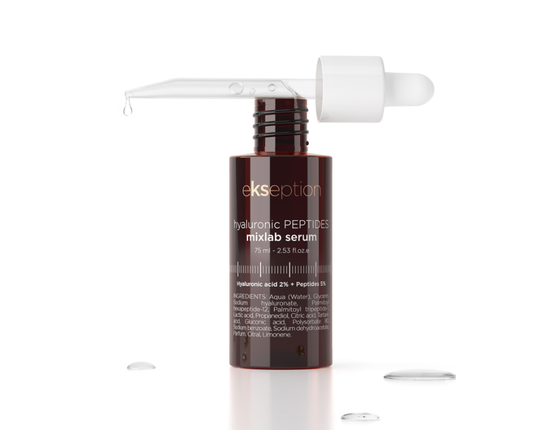 Ekseption Hyaluronic PEPTIDES - Пептидная сыворотка для усиления выработки коллагена Ekseption Hyaluronic PEPTIDES - Пептидная сыворотка для усиления выработки коллагена