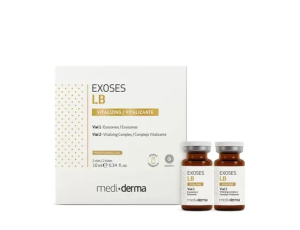 Концентрат для коррекции возрастных изменений кожи - EXOSES LB Vitalizing Концентрат для коррекции возрастных изменений кожи - EXOSES LB Vitalizing