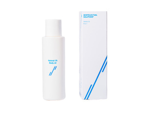 Body oil Retinol 1% (СРОК 11/25 )