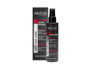 ARAVIA Professional Сыворотка ампульная против выпадения волос Follicle Ultra Serum