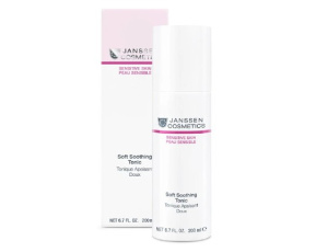 Нежный успокаивающий тоник/ Soft soothing tonic Нежный успокаивающий тоник/ Soft soothing tonic