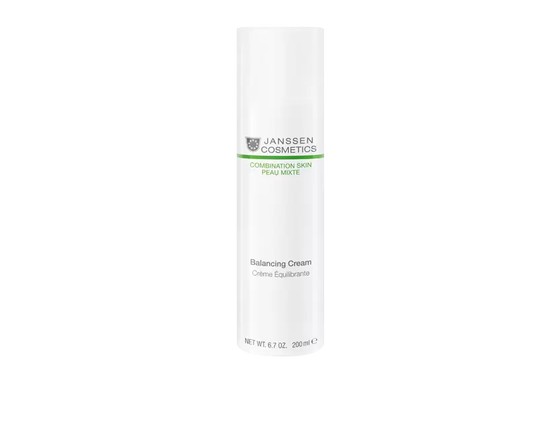 Балансирующий крем-бальзам Janssen Combination Skin Balancing Cream Балансирующий крем-бальзам Janssen Combination Skin Balancing Cream