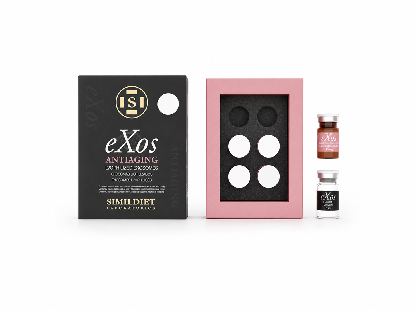 Экзосомы eXos ANTIAGING