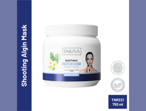 Маска альгинатная успокаивающая