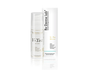 V–Tox BTX cream - Миорелаксирующий эпигенетический крем с DNA V–Tox BTX cream - Миорелаксирующий эпигенетический крем с DNA