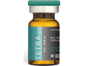 TETRA lyft (Тетра лифт) - ДМАЭ и пептиды для эффективного лифтинга