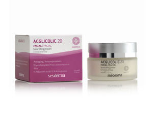 ACGLICOLIC 20 Nourishing cream – Крем питательный с гликолевой кислотой