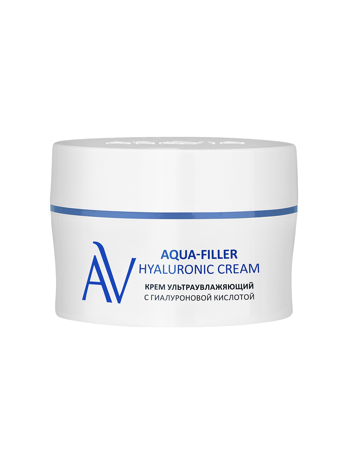 ARAVIA Laboratories Крем ультраувлажняющий с гиалуроновой кислотой Aqua-Filler Hyaluronic Cream