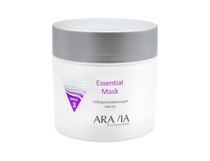 ARAVIA Professional Себорегулирующая маска Essential Mask, 300 мл