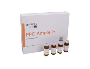 Matrigen PPC Ampoule Жиросжигающая сыворотка для тела - липолитик, под мезороллер и дермапен Matrigen PPC Ampoule Жиросжигающая сыворотка для тела - липолитик, под мезороллер и дермапен